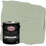 Glidden Interior Paint Premiumr Sage/light One Coat Eggshell 1-GALLON New. Price: $97.27.