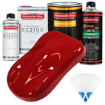 Regal Red Urethane Basecoat Automotive Paint Quart Kit & European Clear New. Price: $200.99.