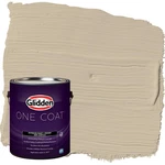 Glidden Exterior Paint Premiumr Beige/dusty Trail One Coat Semi-gloss 1-GALLON New. Price: $102.30.