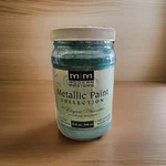 Modern Masters ME434 32OZ Mystical Green Metallic PAINT-1PK New. Price: $45.00.