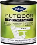 360352 Outdoor Furniture Paint, Quart, White 32 Fl Oz (pack Of 1) New. Price: $91.99.