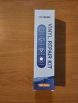 Hevaens Vinyl Repair Kit - Heavy Duty Pvc Glue & Patches For Mattress, Boat, New. Price: $10.00.
