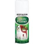 Rust-oleum 209460 Plastic Spray Paint, Primer White, 12 Oz, Can New. Price: $21.01.