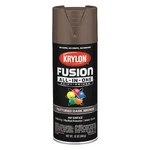 Krylon K02778007 Spray Paint, Dark Bronze, Textured, Solvent, 12 Oz New. Price: $12.29.