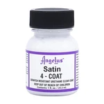 Angelus 4-COAT Clear Urethane Leather Top Count (pack Of 1), White New. Price: $22.99.