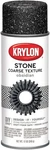 Krylon K18212 Coarse Stone Texture Finish Ounce (pack Of 1), Obsidian New. Price: $30.28.