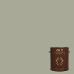 Kilz Tribute Paint Premiumr Interior Semi-gloss Summer Haven 1 Gallon New. Price: $85.47.
