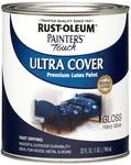 Rust-oleum 1922-502 1922502 Painters Touch Latex, 1-QUART, Gloss Navy New. Price: $27.93.