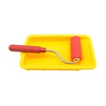 19594 Round Silicon 3/4 Inch Dia X 2 Long Glue Roller With Tray New. Price: $28.03.