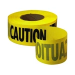 Empire Level 71-1001 1000' X 3" Caution Barricade Tape New. Price: $20.45.