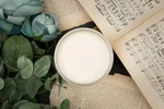 Dixie Belle Chalk Mineral Paint - Buttercream You Select Size New. Price: $12.95.