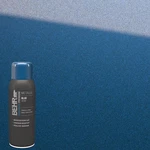 Oz. #SP-211 Blue Metallic Gloss Interior/exterior Spray Paint Aerosol New. Price: $14.10.