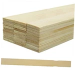 Project Supplys Pro-grade 12" Paint Stir Sticks 30 Pack. Splinter-free, New. Price: $26.69.