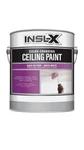 Insl-x Gal. Color-changing Ceiling Paint White PC1200099-01 New. Price: $24.00.