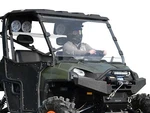 Superatv Scratch Resistant Full Windshield For Polaris Ranger Size 570 New. Price: $315.95.