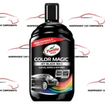 Turtle Wax Color Magic (colour) Jet Black 500ML With Dynamic Boost New. Price: $17.59.