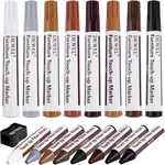 Dewel Furniture Markers Touch Up, Upgrade Wooden Repair Kit, Premium New. Price: $25.62.