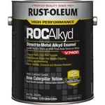 1 Pc Rust-oleum '245489 Interior/exterior Paint, High Gloss, Oil Base, Yell New. Price: $148.81.