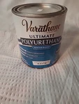 Varathane Ultimate Water Based Polyurethane Matte Varnish 32 Fl Oz New. Price: $19.37.