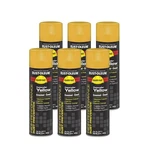 Rust-oleum 209715 V2100 System Farm Equipment Spray Paint, 15-OUNCE, Caterpillar New. Price: $116.70.