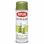 Krylon 3808 Glitter Blast Spray Paint Citrus Dream Green, 5.75 Oz New. Price: $17.00.