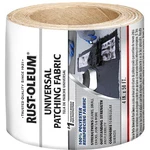 Rust-oleum 301948 Roof Repair Fabric, Solvent Base, Beige New. Price: $11.55.