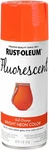 1955830 Specialty Fluorescent Spray Paint, 11 Oz, Red Orange New. Price: $28.99.