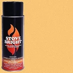 High Temp Paint - Gold New. Price: $36.67.