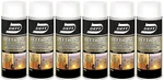 6 Defthane Semi-gloss Colorless Wood Touch-up Polyurethane Spray 11.5OZ New. Price: $44.95.