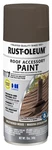 Rust Oleum Weathered Wood Paint 12 Ounce Exterior Oil Based Roof Accessory New. Price: $12.59.