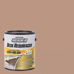1 Gal. Buckskin Exterior 20X Deck Resurfacer New. Price: $73.76.