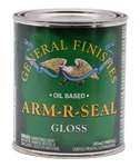 Arm-r-seal Oil Based Topcoat, 1 Pint, Gloss New. Price: $51.64.
