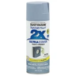Rust-oleum 249066 Spray Paint, Satin, Slate Blue, 12 Oz, Can New. Price: $19.04.