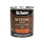 Wipe Stain Cherry 1QT New. Price: $107.79.