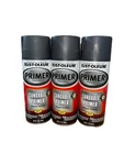 4X Rust-oleum 260510 Stops 2-IN-1 Automotive Primer Gray & Sandable New. Price: $34.99.