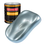 Ice Blue Metallic 1 Gallon Urethane Basecoat Car Auto Body Paint New. Price: $216.99.