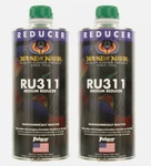 House Of Kolor RU311 Medium Urethane Reducer Quart (2 Pack) New. Price: $83.44.