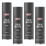 Black Satin 13 Oz. Automotive Aerosol Spray Paint Can Exterior Trim- 57072 New. Price: $49.99.