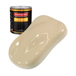 Ivory 1 Quart Urethane Basecoat Car Auto Body Paint New. Price: $90.99.