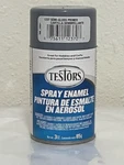Testors Spray Paint Gray Semi-gloss Primer 1237 Enamel 3OZ Rust-oleum Grey New. Price: $9.00.
