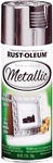 Silver Metallic Specialty Spray Paint Set Of 6 New. Price: $45.48.