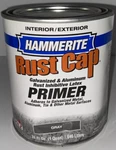 Hammerite Rust Cap Primer Gray 1 Quart Discontinued Hard To Find New. Price: $55.99.