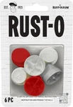 Rust-oleum Artist Spray Paint Accessory Pack, 6 Caps New. Price: $11.21.