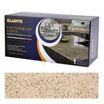 Glainte Countertop Paint Kit Fl Oz (pack Of 1), A2. Granite-sand New. Price: $94.99.