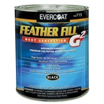 Fibre Glass Evercoat Feather Fill 2 100715 High-build Polyester Primer Surface New. Price: $131.35.
