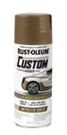 Rustoleum Custom Premium Lacquer Paint Metallic Gold 11 Oz 323352 New. Price: $12.99.