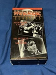 Vhs Horror Classics Nightmare Castle 1965 & Dr. Jeckyll And Mr. Hyde 2 Tapes Set Very. Price: $9.95.