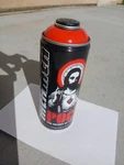 Montana Mtn Paint Limited Edition Spray Can Poch New. Price: $124.95.