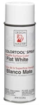 Design Master Spray, Flat White, 12 Oz New. Price: $32.99.