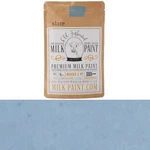 Old Fashioned Milk Paint Color: Slate Blue Pint Packaged Powder New. Price: $18.99.
